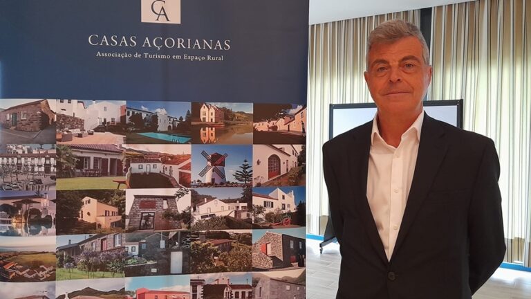 “Os Açores estão bem longe de terem turistas a mais” considera o presidente da Associação Casas Açorianas