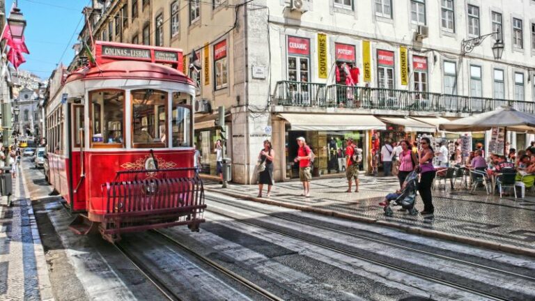 Lisboa é a 5ª cidade europeia mais procurada pelos investidores hoteleiros