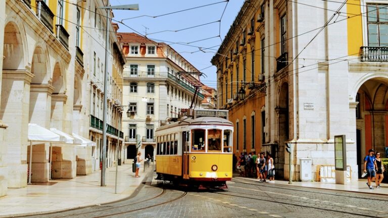 Portugal começa o ano no ‘top 5’ de destinos internacionais mais populares
