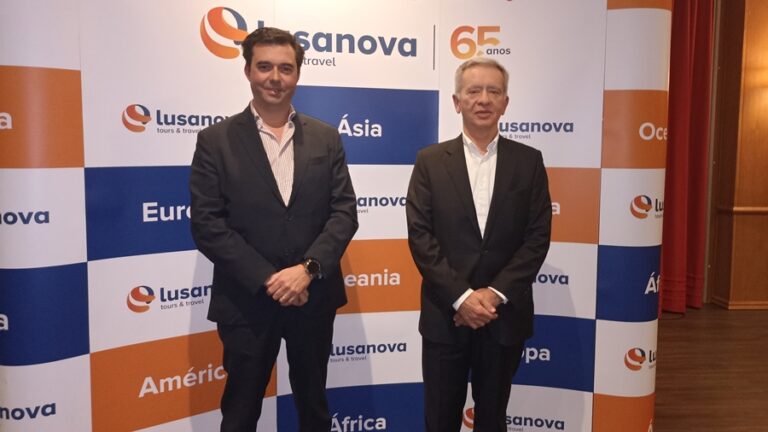 Lusanova cresceu cerca de 50% em 2023 apostando em cinco pilares de investimento, segundo Tiago Encarnação