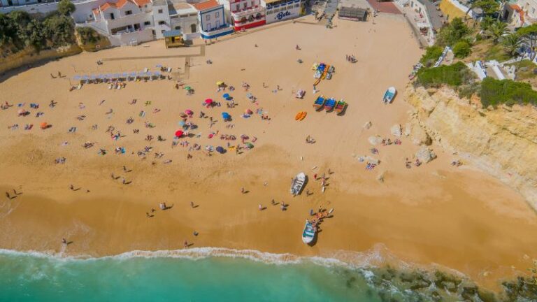 Turismo do Algarve eleito novamente Marca de Confiança