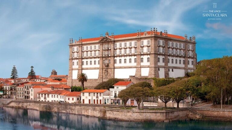Investimento de 18 M€: Hotel The Lince Santa Clara abre portas a 22 de março em Vila do Conde