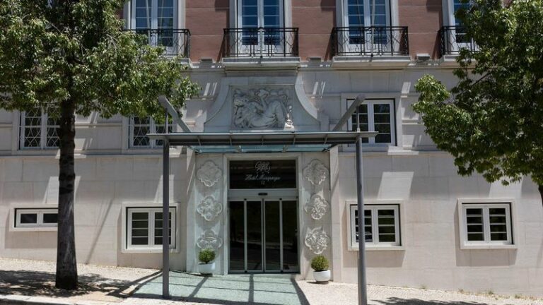 Espanhola Vertix investe 27 ME na compra e remodelação do antigo Hotel Miraparque em Lisboa