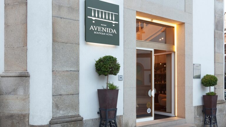 Investimento de 1,7 M€ transforma antigo Grande Hotel Avenida em Boutique Hotel de 4 estrelas