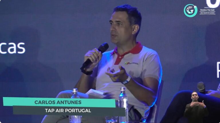 “As agências de viagens continuam a ser a prioridade estratégica da TAP”, assume Carlos Antunes