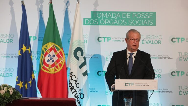 A “CTP procurará sempre equilíbrios e consensos” mas “não contarão connosco para facilitismos”, avisa Francisco Calheiros