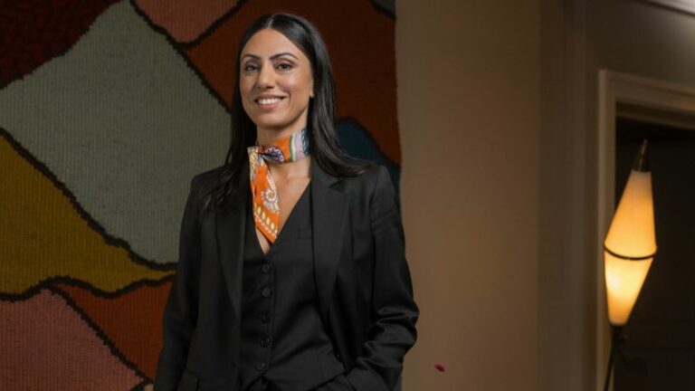 Graziela Rocha é a nova diretora-geral do Bairro Alto Hotel