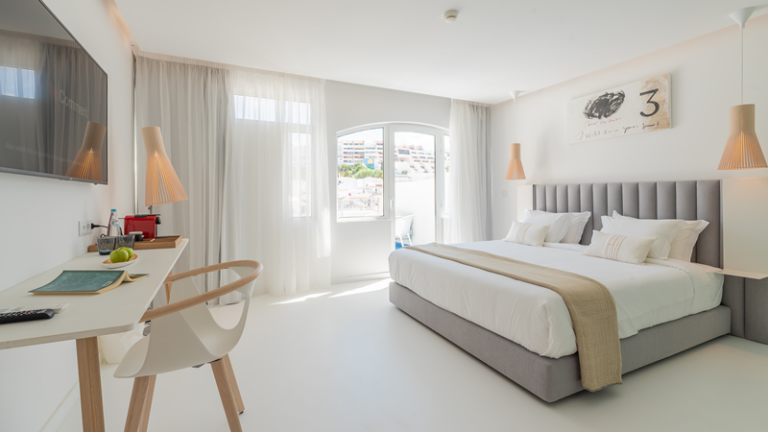 Grupo Mercan investe 13 M€ na aquisição e reabilitação do Hotel Califórnia em Albufeira