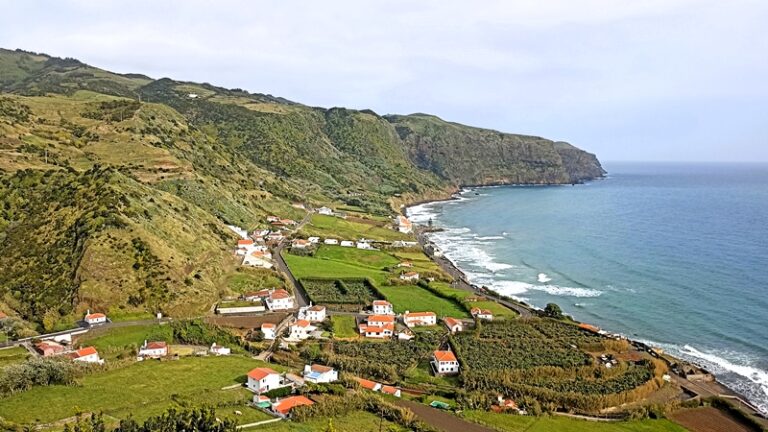 Dormidas nos Açores cresceram 11,1% em fevereiro