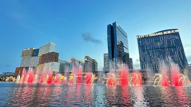 Macau será “Destino Preferido” dos agentes de viagens e operadores turísticos europeus em 2025