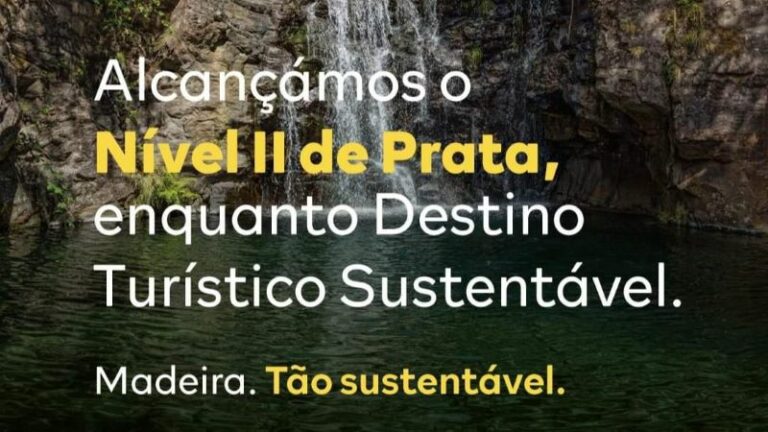 EarthCheck: Madeira recebe II nível do selo Prata enquanto “Destino Turístico Sustentável”