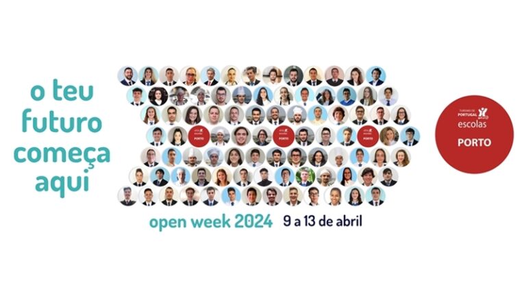 No âmbito da Open Week 2024: EHT do Porto vive “dia especial” a 9 de abril