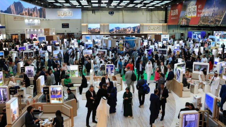 Arabian Travel Market 2024 reúne setor do turismo até 9 de maio no Dubai