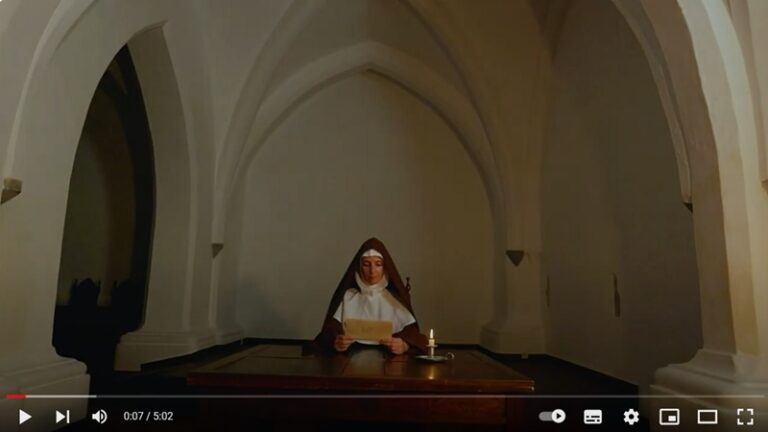 “Beja, uma Carta de Amor” dá mote ao novo vídeo promocional de Beja (c/ vídeo)