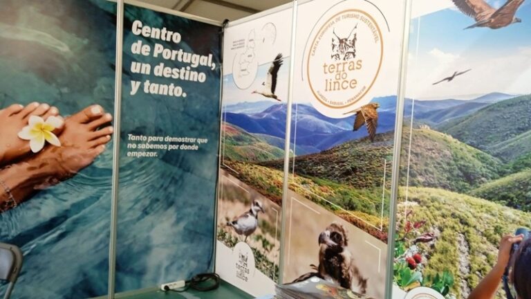 Centro de Portugal é protagonista em evento internacional de turismo ecológico