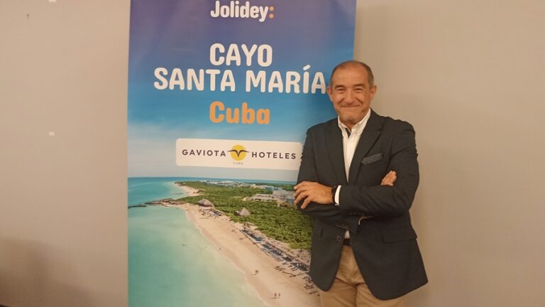 Varadero e Cayo Santa Maria estão praticamente vendidos, revela Constantino Pinto diretor de vendas da Ávoris em Portugal