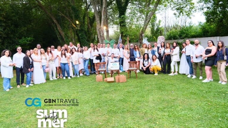 GBN Travel juntou agentes de viagens em Summer Party (c/ fotos)