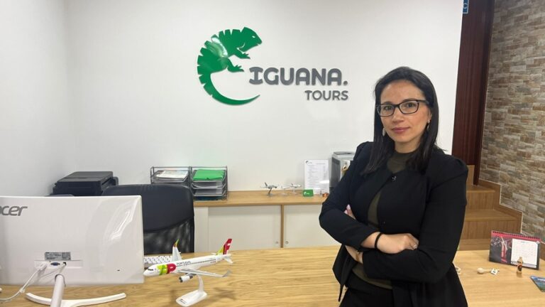Joana Gomes não tem dúvidas e vai propor aos clientes um combinado entre Salvador e a Praia do Forte