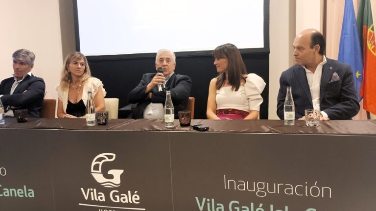 Vila Galé Isla Canela inaugurado: Na estreia em Espanha Grupo Vila Galé “pisca o olho” a Sevilha e Madrid