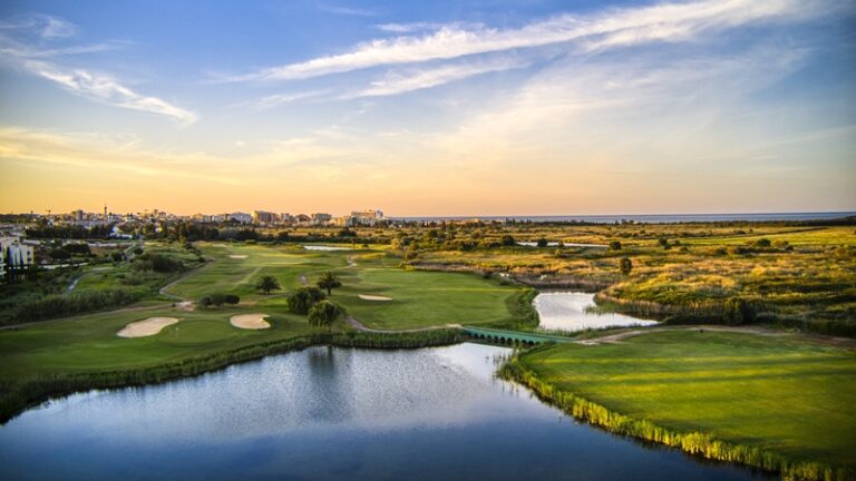 Dom Pedro Golf Vilamoura eleito Resort de Golfe do Ano de Portugal
