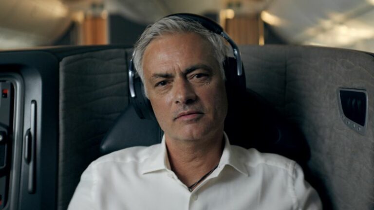 José Mourinho é protagonista do novo filme publicitário da Turkish Airlines