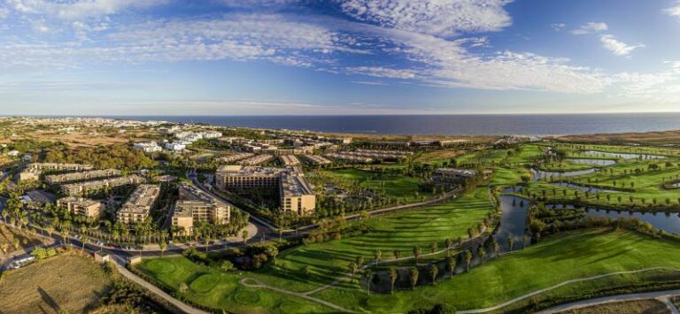 Seis hotéis NAU da Highgate Portugal no Algarve vão ter cerca de 2 mil painéis solares