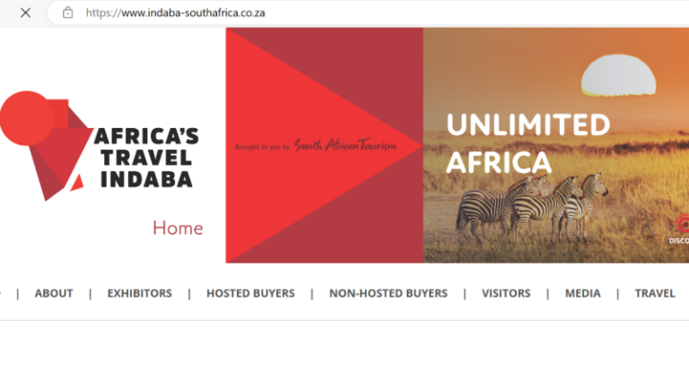 Africa’s Travel Indaba decorre entre 13 e 16 de maio em Durban