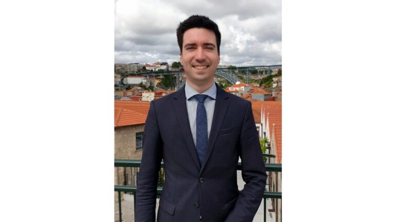 André Franco é o novo diretor de F&B do The Lodge Porto Hotel