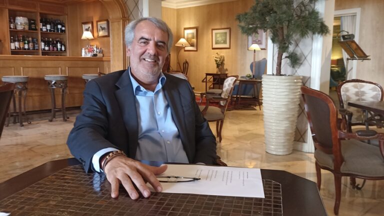 Diogo Laranjo, General Manager dos Hotéis Heritage Lisboa: “Esperamos que 2024 supere 2023 (…) em cerca de 10%”