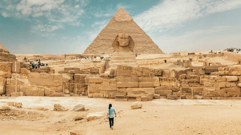 Lusanova lança programas para o Egito em voos diretos