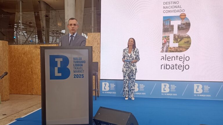 Alentejo e Ribatejo e Leiria são o Destino Nacional e o Município convidados da BTL 2025