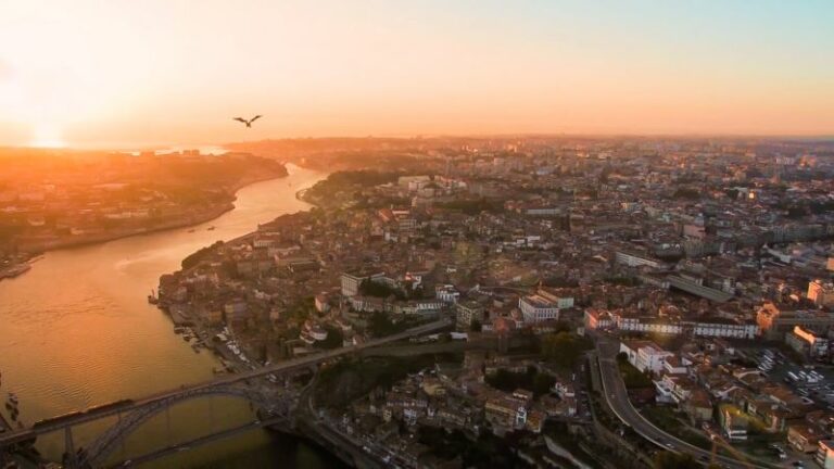 Look at Porto leva experiência imersiva ao coração da Invicta