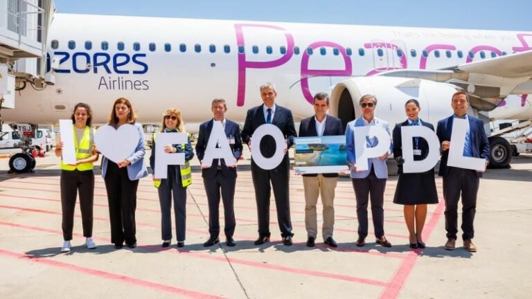 Turismo do Algarve: Ligação aérea entre Ponta Delgada e Faro vai fortalecer mercado norte-americano
