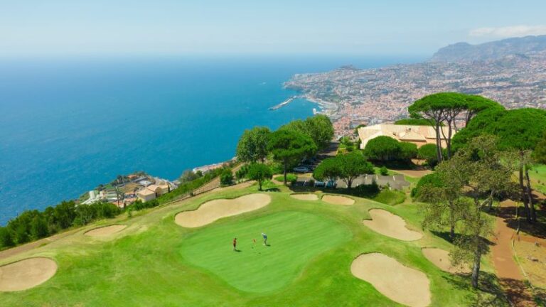 Madeira e Porto Santo recebem 1ª edição do ‘Madeira Atlantic Golf Cup’ em outubro