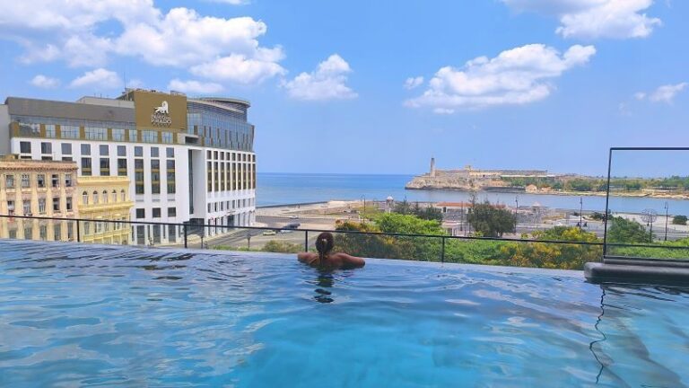 Três hotéis em Cuba que se distinguem pela qualidade