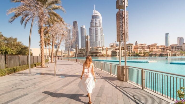 TUI Portugal lança campanha de vendas para o Dubai que vai premiar agentes de viagens