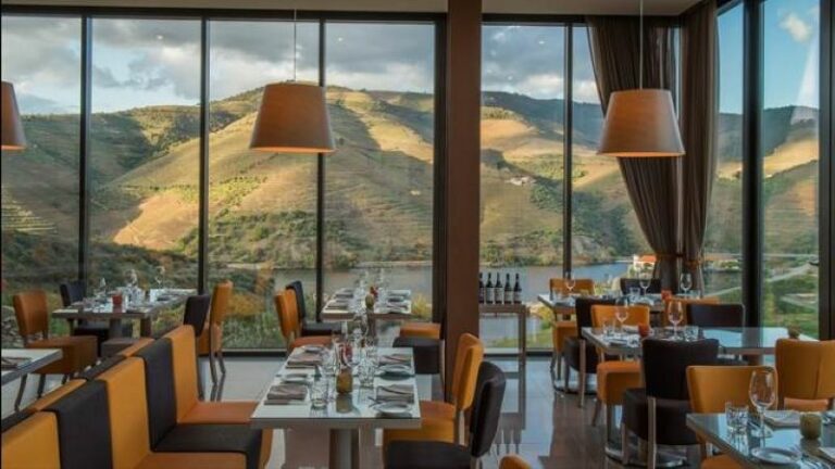 Vila Galé Douro Vineyards apresenta restaurante Inevitável