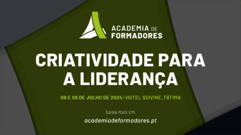 Academia de Formadores regressa a 8 e 9 de julho em Fátima