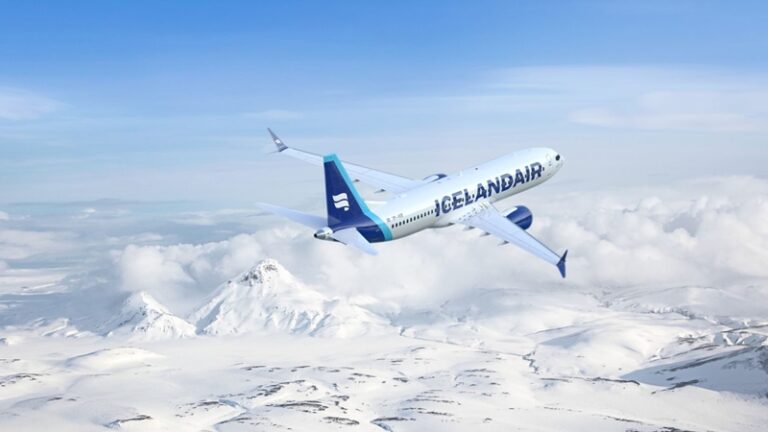 Icelandair vai ligar Reiquejavique a Lisboa a partir de 11 de outubro