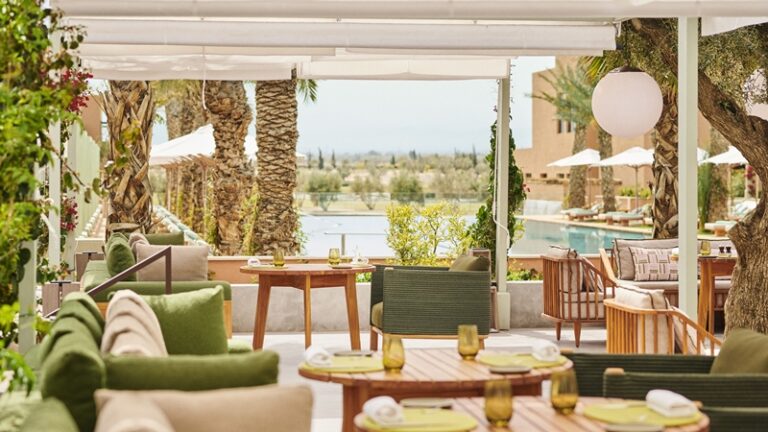 Marca Park Hyatt estreou-se em Marrocos com inauguração de hotel em Marraquexe