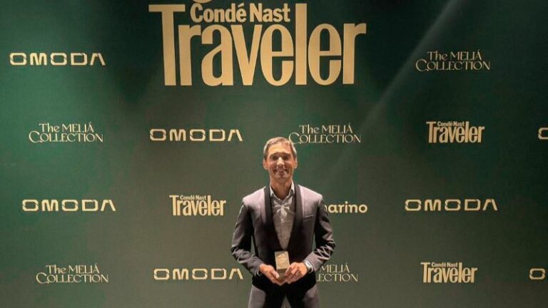 The Reserve eleito “Melhor Novo Hotel” nos prémios da Condé Nast Traveler de Espanha