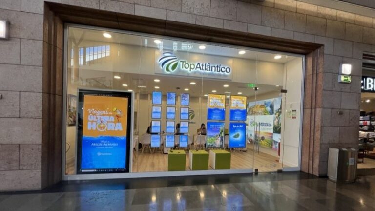 Top Atlântico tem nova loja no Almada Forum