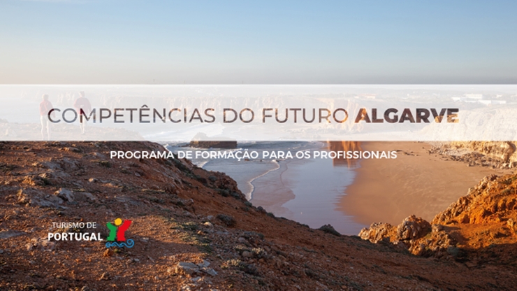 1ª fase do programa Competências do Futuro Algarve com mais de 900 inscritos 